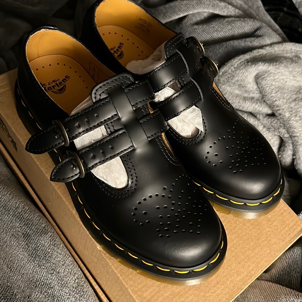 Mary Jane Dr Martens